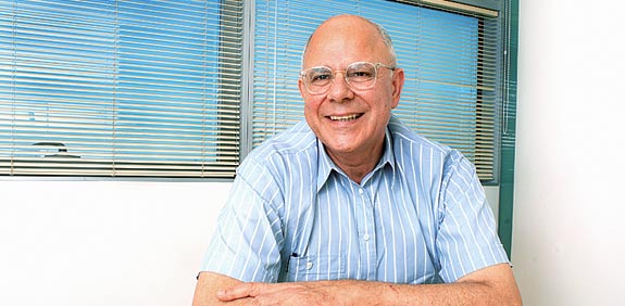 אהוד גלר / צלם: איל יצהר